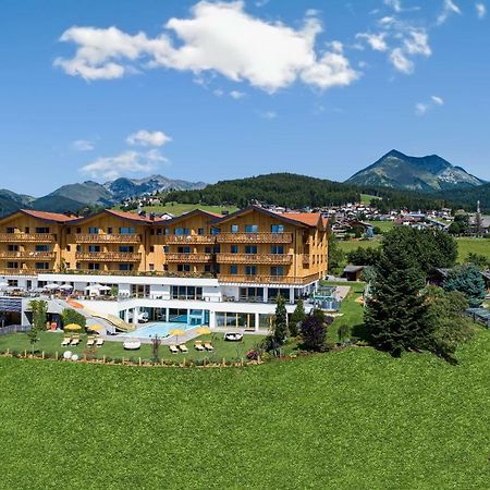 Family Home Alpenhof 마란자 외부 사진