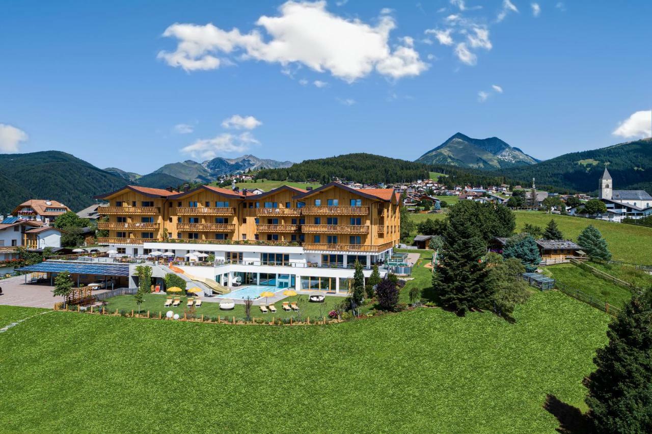 Family Home Alpenhof 마란자 외부 사진