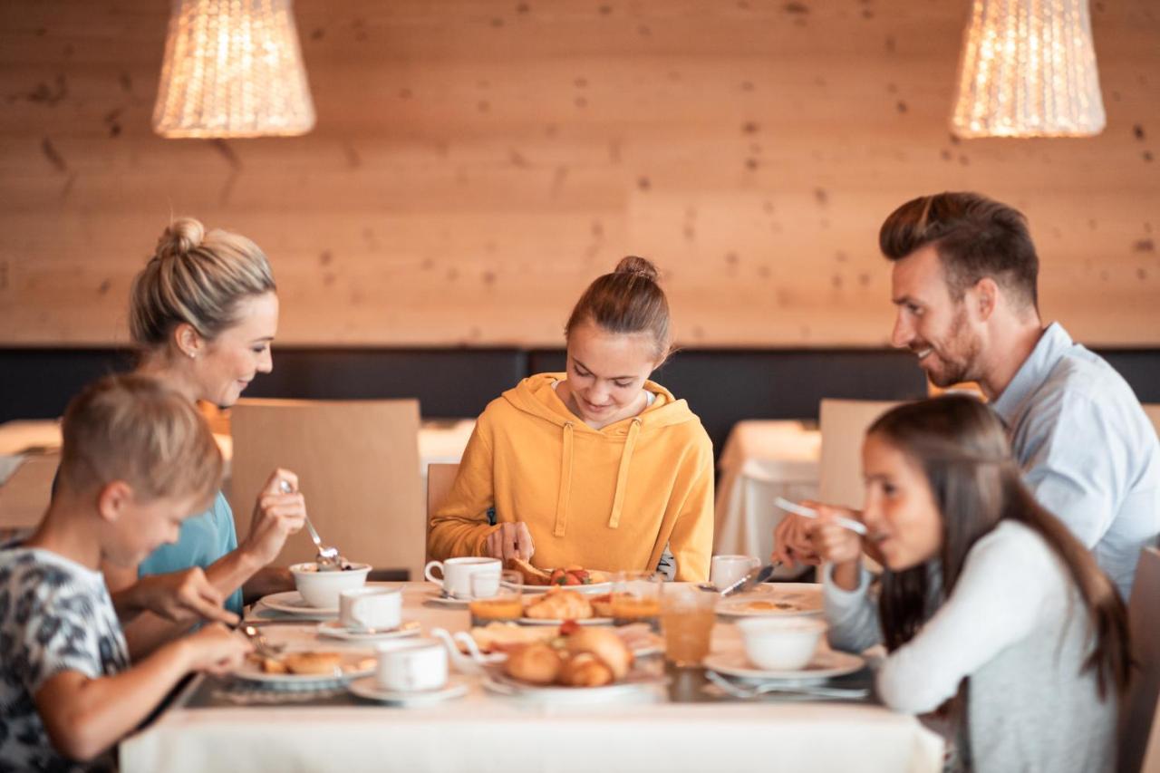 Family Home Alpenhof 마란자 외부 사진